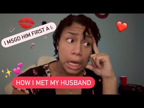 Vlog #97 - How I Met My Husband