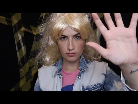 ASMR - STRANGER THINGS!