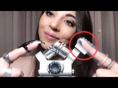 HAI MAI SENTITO QUESTI SUONI BINAURALI ? 😍😱 Whispering Asmr Ita