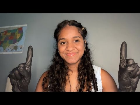 Cranial Nerve Exam ASMR 🧠 | 1K Special (Soft Spoken + Personal Attention) 🥳🎊✨