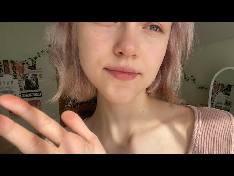 FAST & AGGRESSIVE ASMR // lofi // tapping
