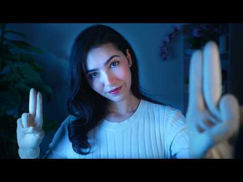ASMR The Most Relaxing Cranial Nerve Exam That Will Put You to Sleep 💤