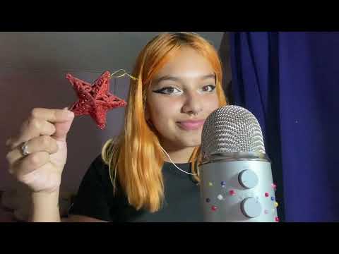 ASMR RECUPERA TUS COSQUILLAS CON ESTOS SONIDOS DE NAVIDAD|SOFIWI