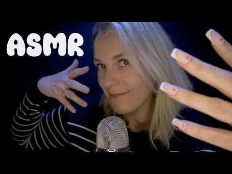 ASMR FR 💅 Tu préfères l'ASMR avec ou sans faux ongles ?