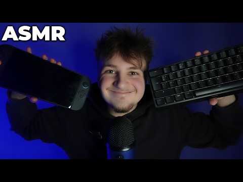 ASMR - UN GAMER T'ENDORS