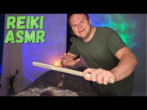 Reiki for Increasing Life Force Energy and Healing💞 Reiki ASMR)