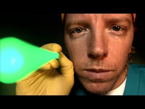 ASMR | Lofi Chill Cranial Nerve Exam