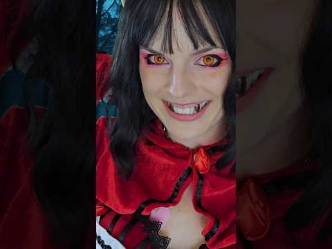 ASMR Roleplay | Little Red Riding Hood | Sylk & Dark Sylk (personal attention, ambience sounds) 🐺❤️