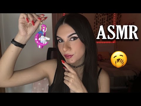 😴 Triggers ASMR SONIDOS para DORMIR PROFUNDO | asmr español