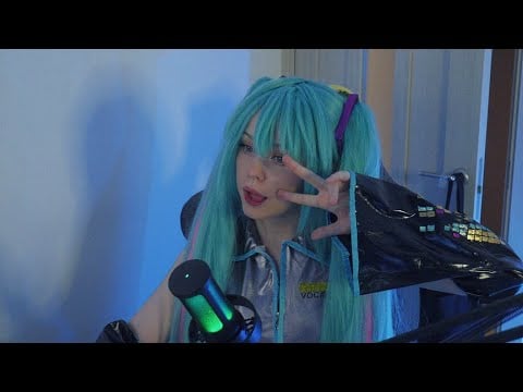 АСМР СТРИМ МАССОВОЕ РАССЛАБЛЕНИЕ И ЗАСЫПАНИЕ ПРЯМО ЗДЕСЬ! ( ͡° ͜ʖ ͡° )