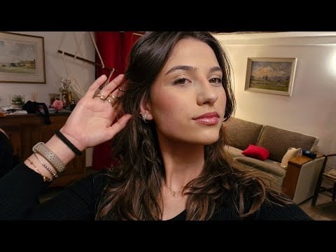 ASMR MAQUIANDO COM PRESSA✨️