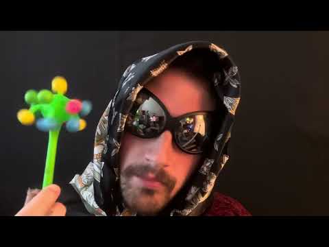 ASMR Disguised Alien Steals Your Likeness Roleplay
