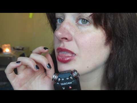 30 minutes of cupped mouth sounds ASMR (no talking)