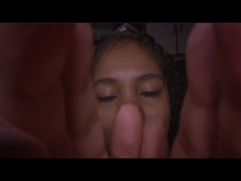 ASMR Massagem para 6 tipos de dores de cabeça: tensional, enxaqueca, salvas, sinusite, têmporas + 🌿🍃
