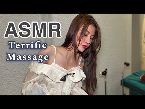 神魂颠倒的颜值 越南辣妹洗头按摩 | The girl with awesome skills makes you feel fresher | Amun barbershop 💈