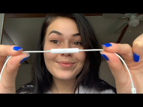 ASMR | Intense mic nibbling👄