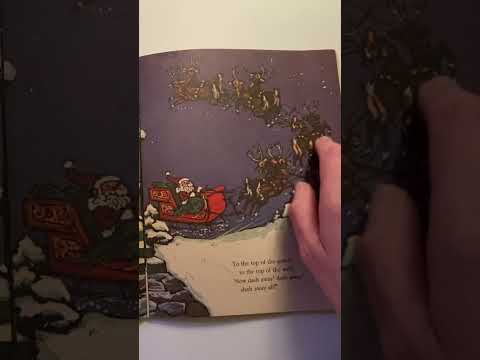 Pre Rudolph years. #whisper #asmr