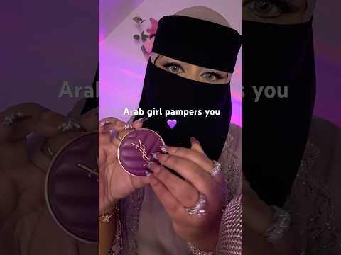 Long video is up 💜click on the related video down below #asmrmakeup