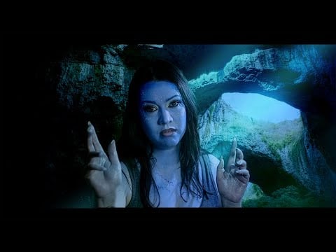 ASMR Mermaid Rescues You & Shows You Strange Human Trinkets