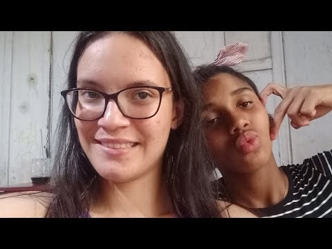 Asmr Caseiro Com Minha Prima #asmrcaseiro #asmr #asmrprimas #prima #asmrcommunity #asmrptbr #asmrsou