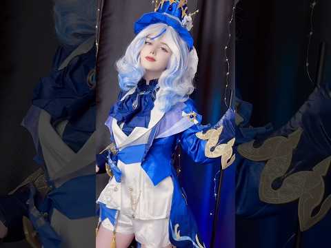 My 💙 Furina Cosplay #animecosplay #cosplay #cosplayer #anime #cosplaygirl #genshinimpact #furina