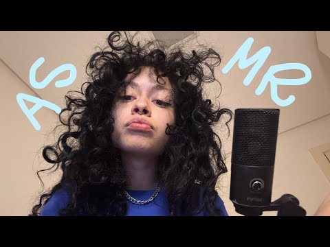 ASMR Sons de Boca e voz Suave (Sensibilidade Máxima)💜