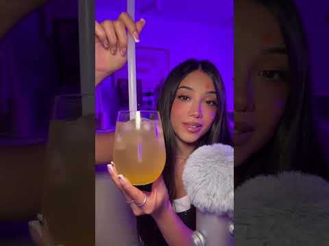 BOBA STRAWS?! OMG YESSSSS #asmr