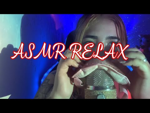 ASMR Se Você Não Se Arrepiar ou Dormir Eu Apago Esse Vídeo - Ly ASMR✨💕