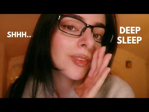 ASMR Eyes Closed Whisper Preference Tests for Deep Sleep 🎧 ✨