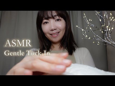 ASMR | You’re Safe Now — Soft Motherly ASMR for Deep Sleep