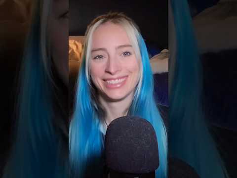 ASMR: voce sabia? #asmr #asmrvideos