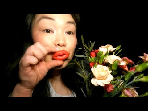 💗My Valentine's Gift Mukbang ASMR