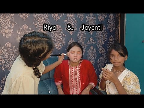 ASMR Makeup Session with My Students 💖 | Soft Spoken & Personal Attention