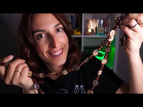 NUOVI SUONI RILASSANTI PER FARTI ADDORMENTARE 💖 ASMR ita