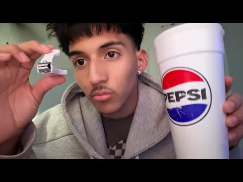Very unhinged ASMR