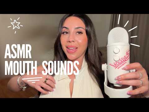 ASMR Mouth Sounds That Make You Instantly Melt