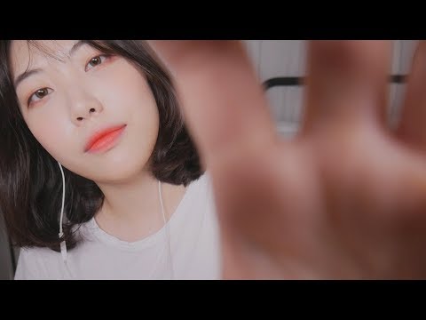 ASMR 카메라 렌즈 만지고 닦는소리 / 시각적ASMR / Camera Touching ASMR