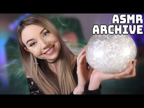 ASMR Archive | Extreme TF-5 Tingles