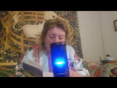 I try reading in Swedish! Soft spoken 