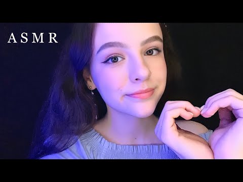 АСМР ДО МУРАШЕК💜 ЗВУКИ РТА и КИСТОЧКИ ✨