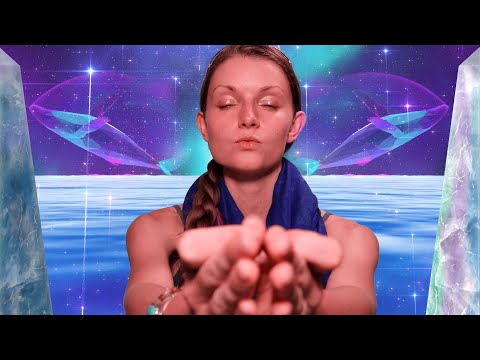 Ancient Lemuria • Pleiadian Channeling • ASMR 🐬🧜🐋