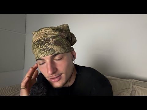 ASMR - blabla close up (questionnement sur la vie 🫶)