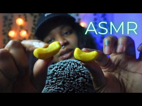 ASMR | You WILL get 1000% Tingles ✨Wet Mouth Sounds + Personal Attention!