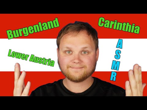 Austrian 🇦🇹 ASMR | (Burgenland, Carinthia, Lower Austria) in the thunderstorm.