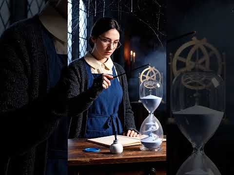 Mystical Library ASMR: Secrets of Discovery