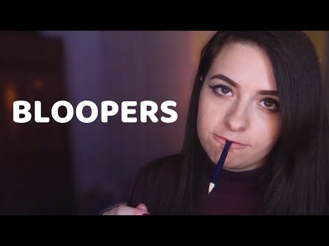 BLOOPERS ! 🤪