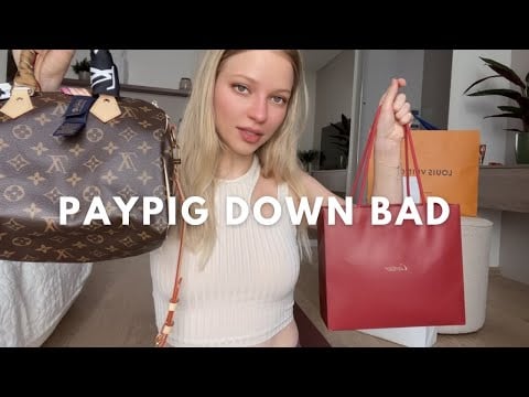 FINDOM luxury shopping haul 🛍️ 12k $ Heavy Drain 