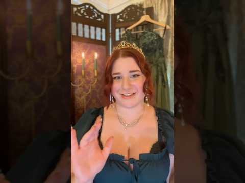 Preparing Together for the Evening Ball | Historical ASMR