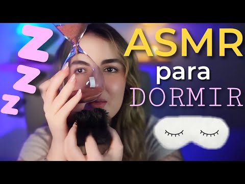 ASMR para DORMIR en menos de 5 Minutos 😴 💤 3 HORAS !