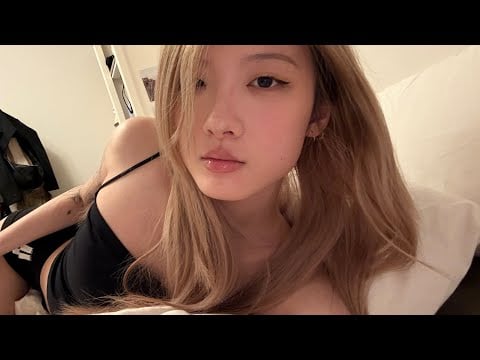 ASMR teaching you chinese / chinese rambles